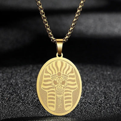 Hamsa Hand Halskette - Produktbild 33 - NiZED