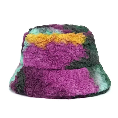 Winter-Fell-Bucket Cap NiZED rave techno
