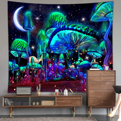 Black Liq Schwarzlichtposter - Produktbild 16 - NiZED
