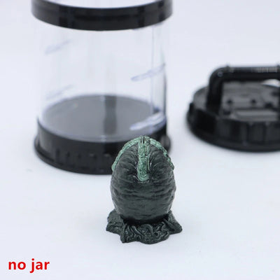 Xenomorph Egg von NiZED als Alien Gadget, trippy Accessoire und Geschenkidee