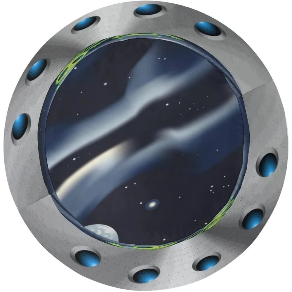 Space UFO Alien Bucket Hat – Unisex