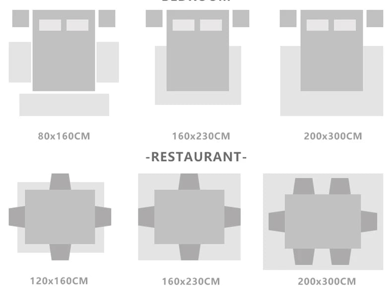 Bunter Abstrakter Kunst-Teppich – Samtweich & Modern