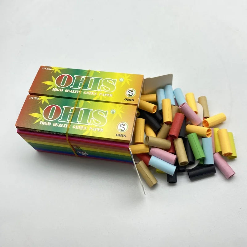 Rolling Papers & 120 Pre-Rolled Filtertips