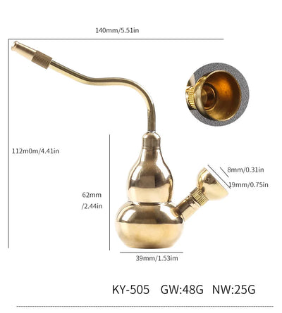 Golden Water - Produktbild 13 - NiZED