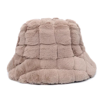 Winter-Fell-Bucket Cap NiZED rave techno