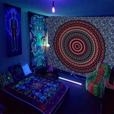 Monero Schwarzlichtposter - Produktbild 15 - NiZED