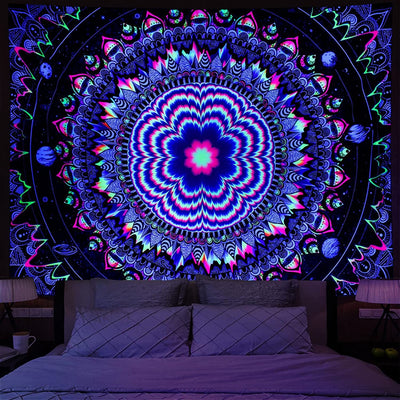 Cardano Block Schwarzlichtposter - Produktbild 15 - NiZED