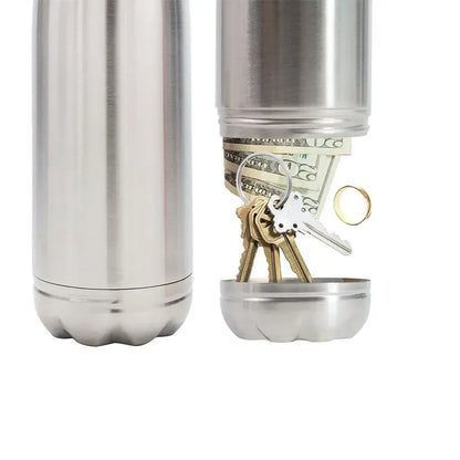 Private Money Box – Trinkflaschen-Style Versteckdose