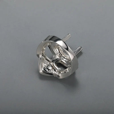 Goth Hiphop Ring - Produktbild 3 - NiZED