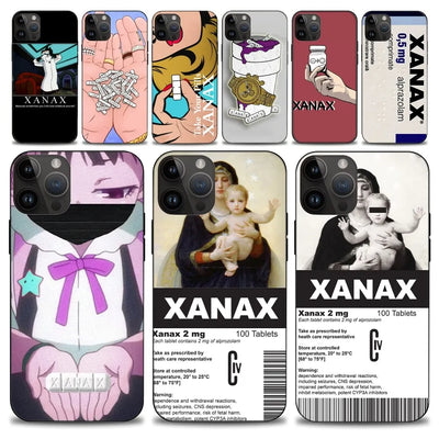 Statement Edition iPhone Handyhuellen von NiZED als Statement Phone Case und Streetwear Accessoire