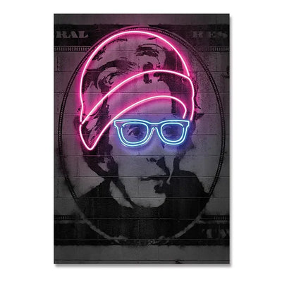 Modern Pop Poster - Produktbild 15 - NiZED