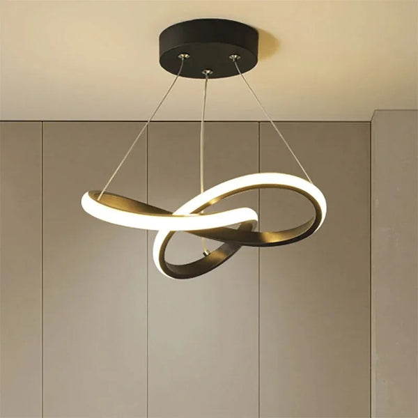 STREAMLINE DROP – LED-PENDELLEUCHTE IM FLUIDEN DESIGN