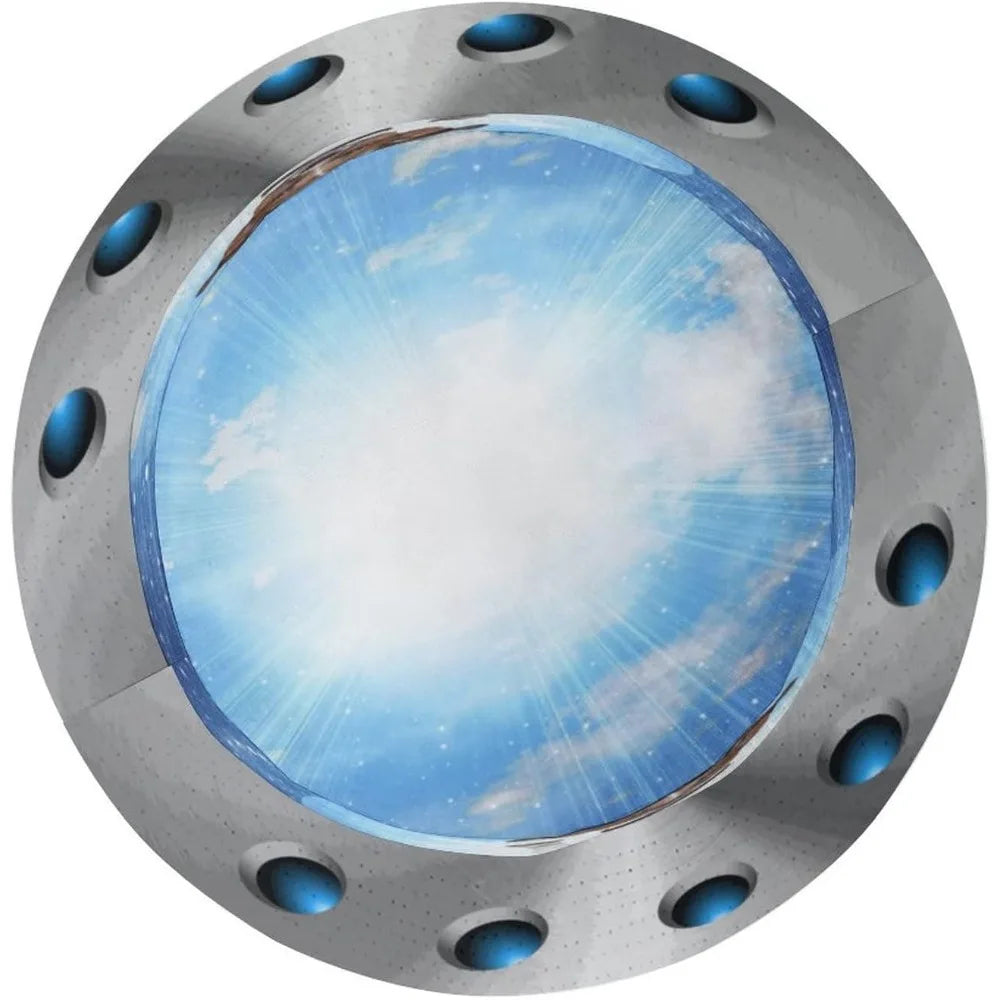 Space UFO Alien Bucket Hat – Unisex