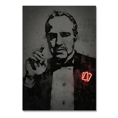 Modern Pop Poster - Produktbild 9 - NiZED