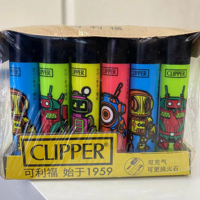 Clipper Feuerzeug - Produktbild 32 - NiZED