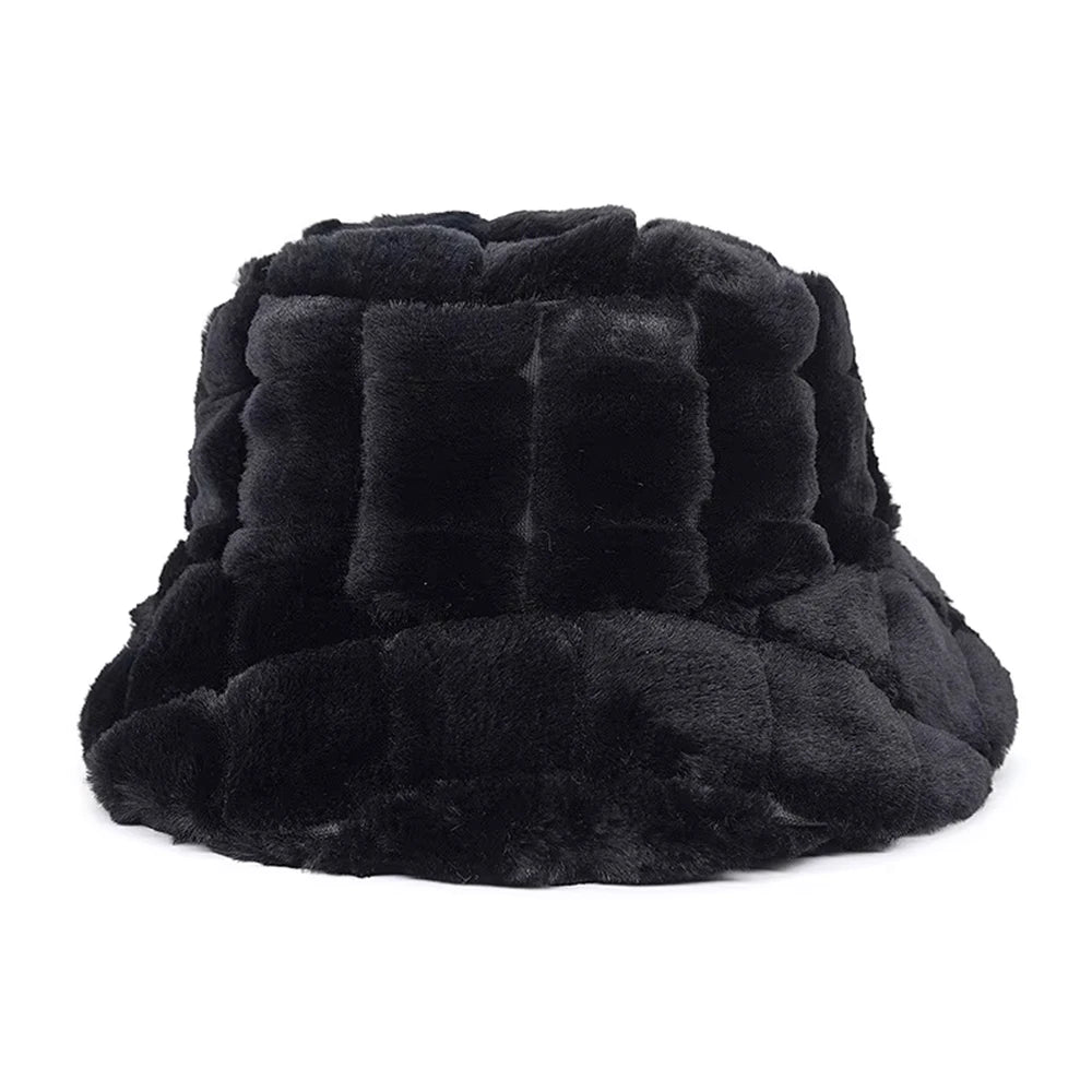Winter-Fell-Bucket Cap