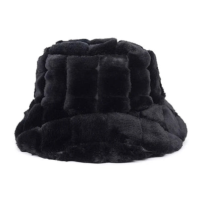 Winter-Fell-Bucket Cap NiZED rave techno