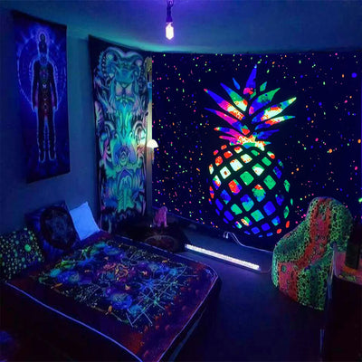Mystisches Schwarzlichtposter - Produktbild 16 - NiZED