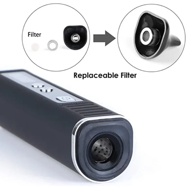 Pathfinder V2 – Dry Herb Vaporizer Kit