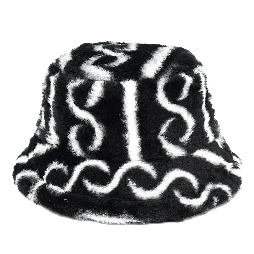 Winter-Fell-Bucket Cap