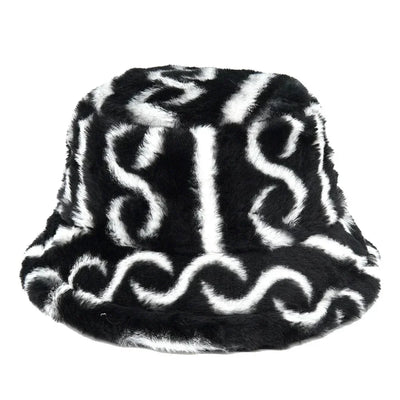 Winter-Fell-Bucket Cap NiZED rave techno