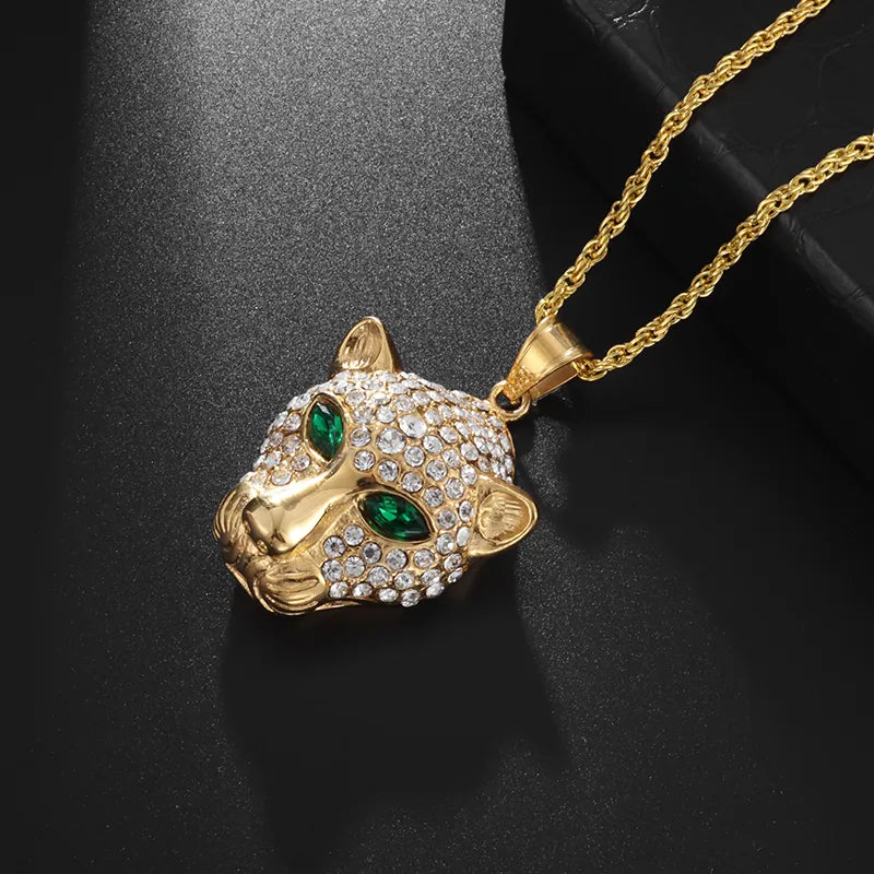 Unique Hip-Hop-Style - Zirkonbesetzt