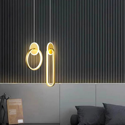 BEDSIDE DROP – MODERNE LED-HÄNGELEUCHTE
