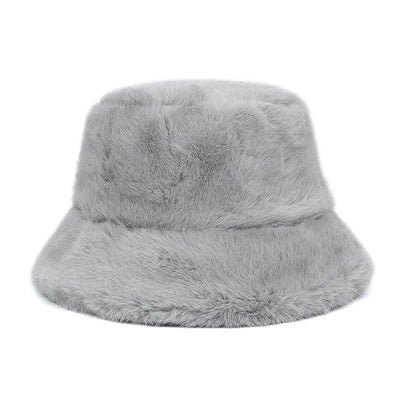 Winter-Fell-Bucket Cap NiZED rave techno