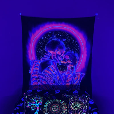 Bapao Schwarzlichtposter - Produktbild 14 - NiZED