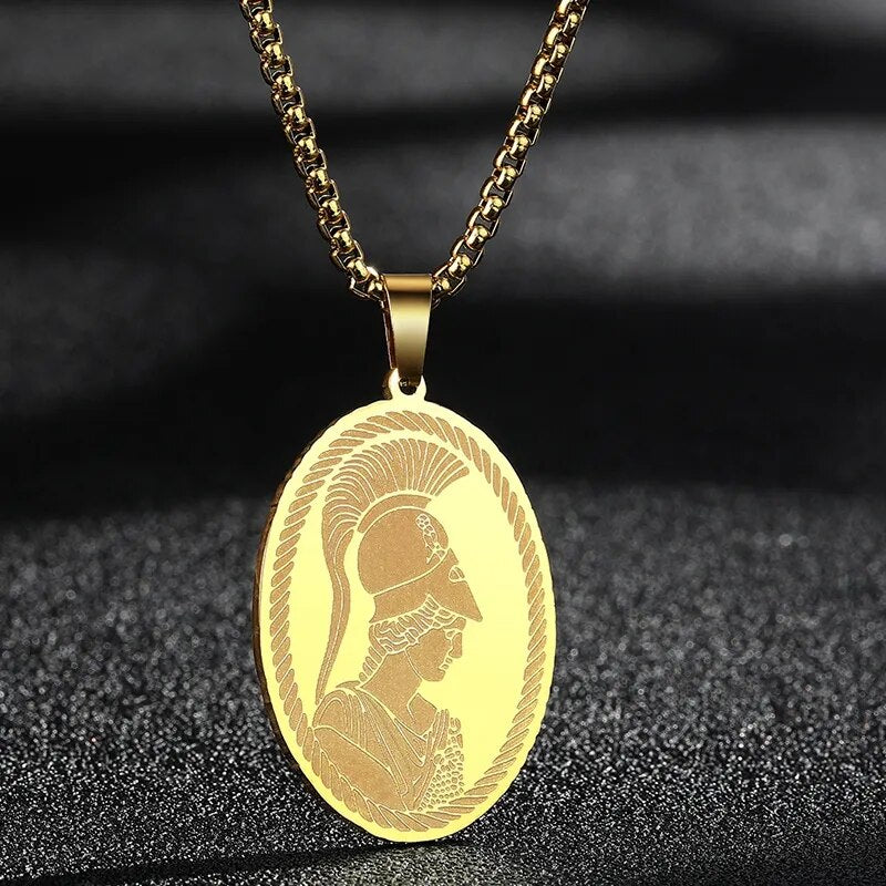 Hamsa Hand Von Fatima Anhänger Halskette - Handgefertigter Jerusalem Schmuck