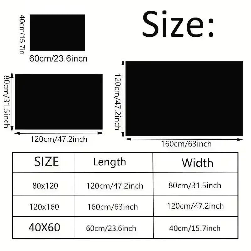 Picasso-style abstract rug