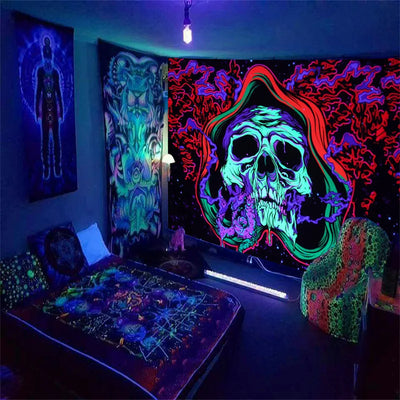 Mystisches Schwarzlichtposter - Produktbild 10 - NiZED
