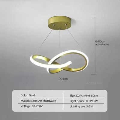 STREAMLINE DROP – LED-PENDELLEUCHTE IM FLUIDEN DESIGN