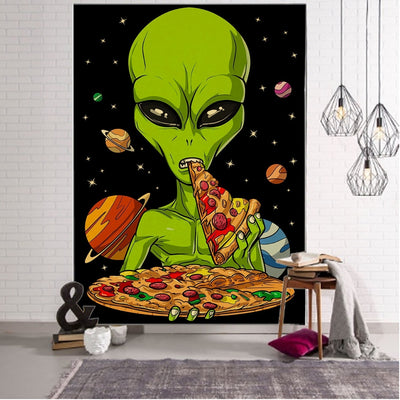 Extocis Schwarzlichtposter - Produktbild 8 - NiZED