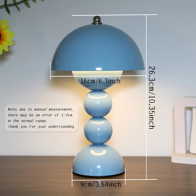 BUBBLE TOUCH – DIMMBARE MUSHROOM-TISCHLAMPE