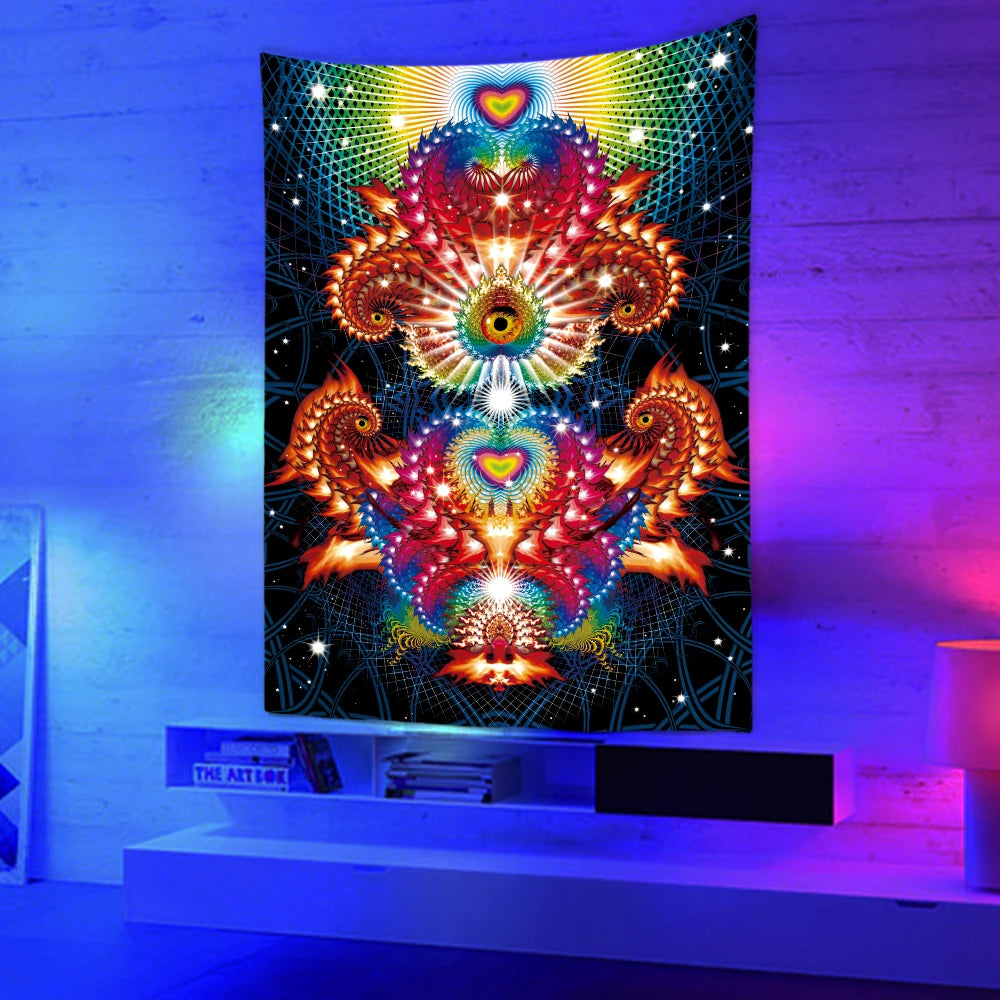 Black Lights Schwarzlichtposter