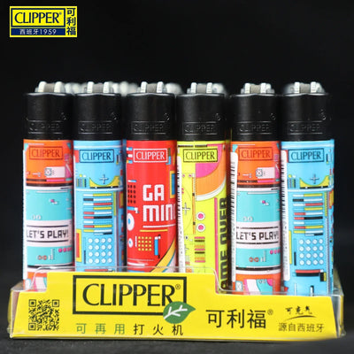 Clipper Feuerzeug - Produktbild 47 - NiZED