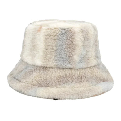 Winter-Fell-Bucket Cap NiZED rave techno