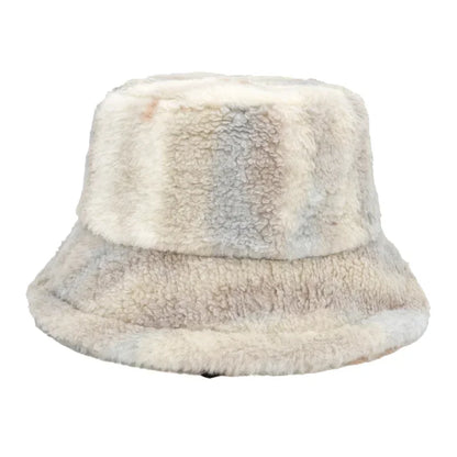 Winter-Fell-Bucket Cap