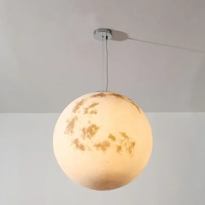 FULL MOON – LED-MOND-PENDELLEUCHTE