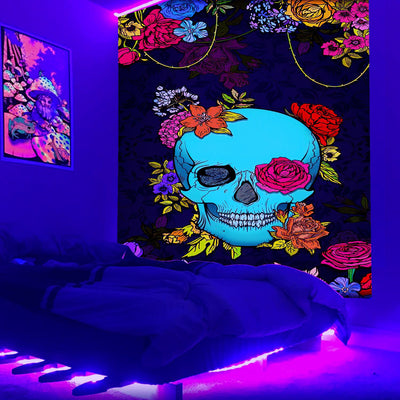 Wildlife Flaming Schwarzlichtposter - Produktbild 9 - NiZED
