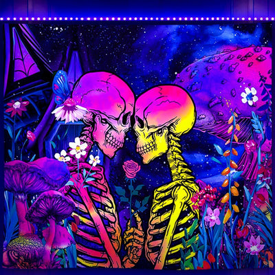 Van Style Schwarzlichtposter - Produktbild 9 - NiZED