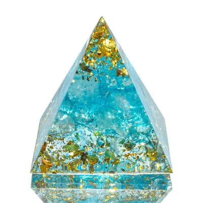 PYRAMIDS Kristallamethysten - Produktbild 9 - NiZED