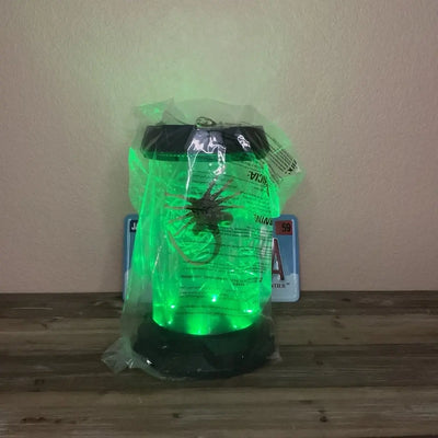 Xenomorph Abyss von NiZED als Dekoobjekt, Home Accessoire und Geschenkidee