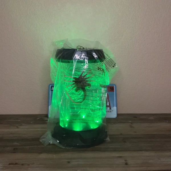 Xenomorph Abyss Tank - Alien Romulus Aquarium