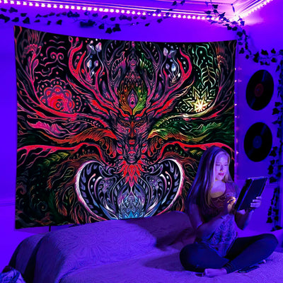Decoded Schwarzlichtposter - Produktbild 15 - NiZED