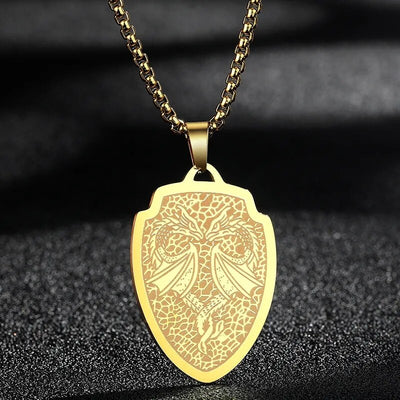 Hamsa Hand Halskette - Produktbild 29 - NiZED