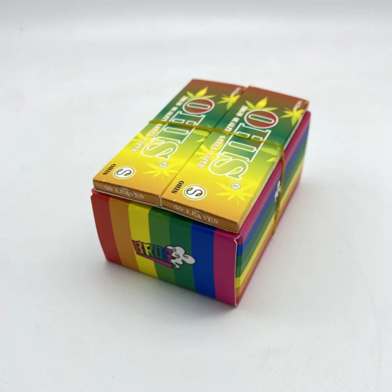 Rolling Papers & 120 Pre-Rolled Filtertips