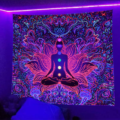 Kaviar Schwarzlichtposter - Produktbild 8 - NiZED