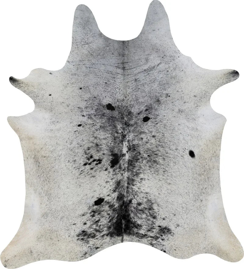 Kunstfell-Kuhfell Teppich – Wohnzimmer & Schlafzimmer